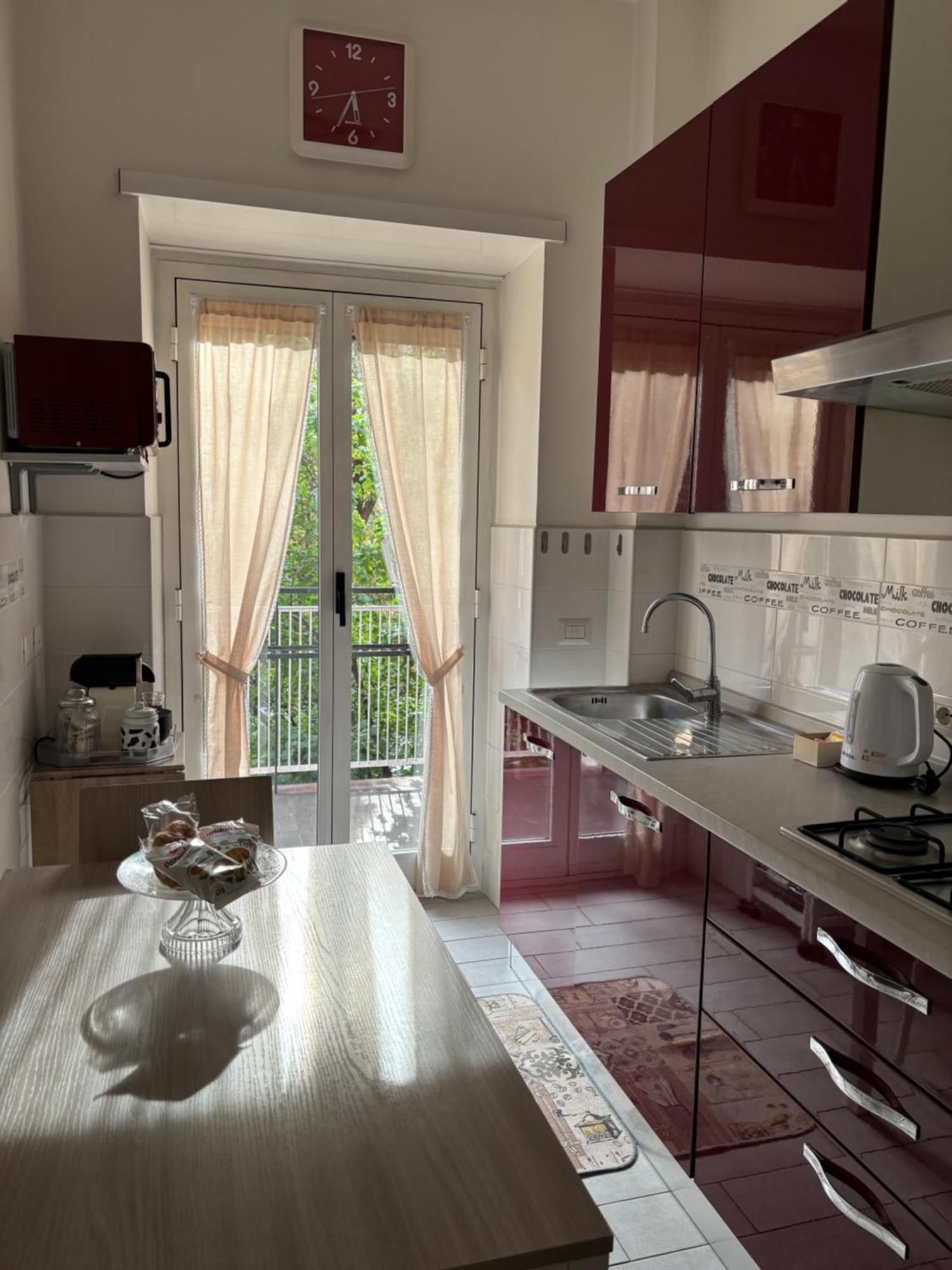 Casa Di Ro Apartment Rome Exterior photo